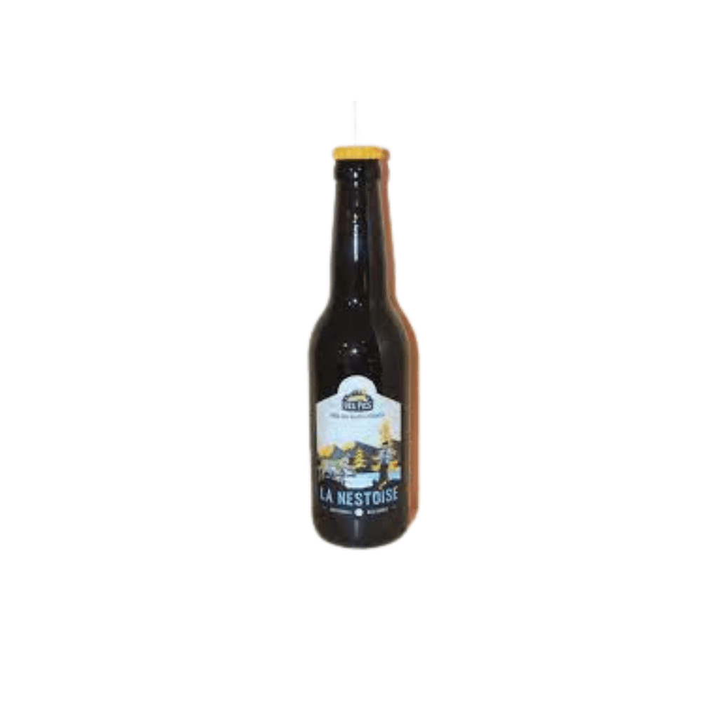 Bière stout - La Nestoise BIO - 33cl Brasserie des pics vrac-zero-dechet-ecolo-montaudran