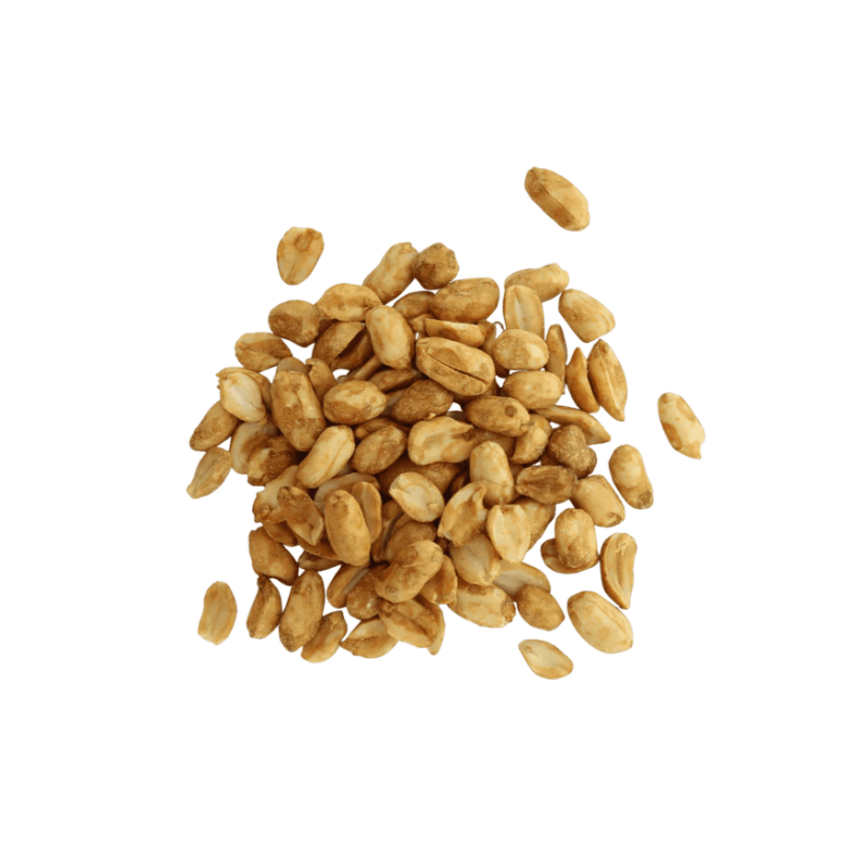 Cacahuètes grillées salées BIO - 370g Base Organic Food vrac-zero-dechet-ecolo-montaudran