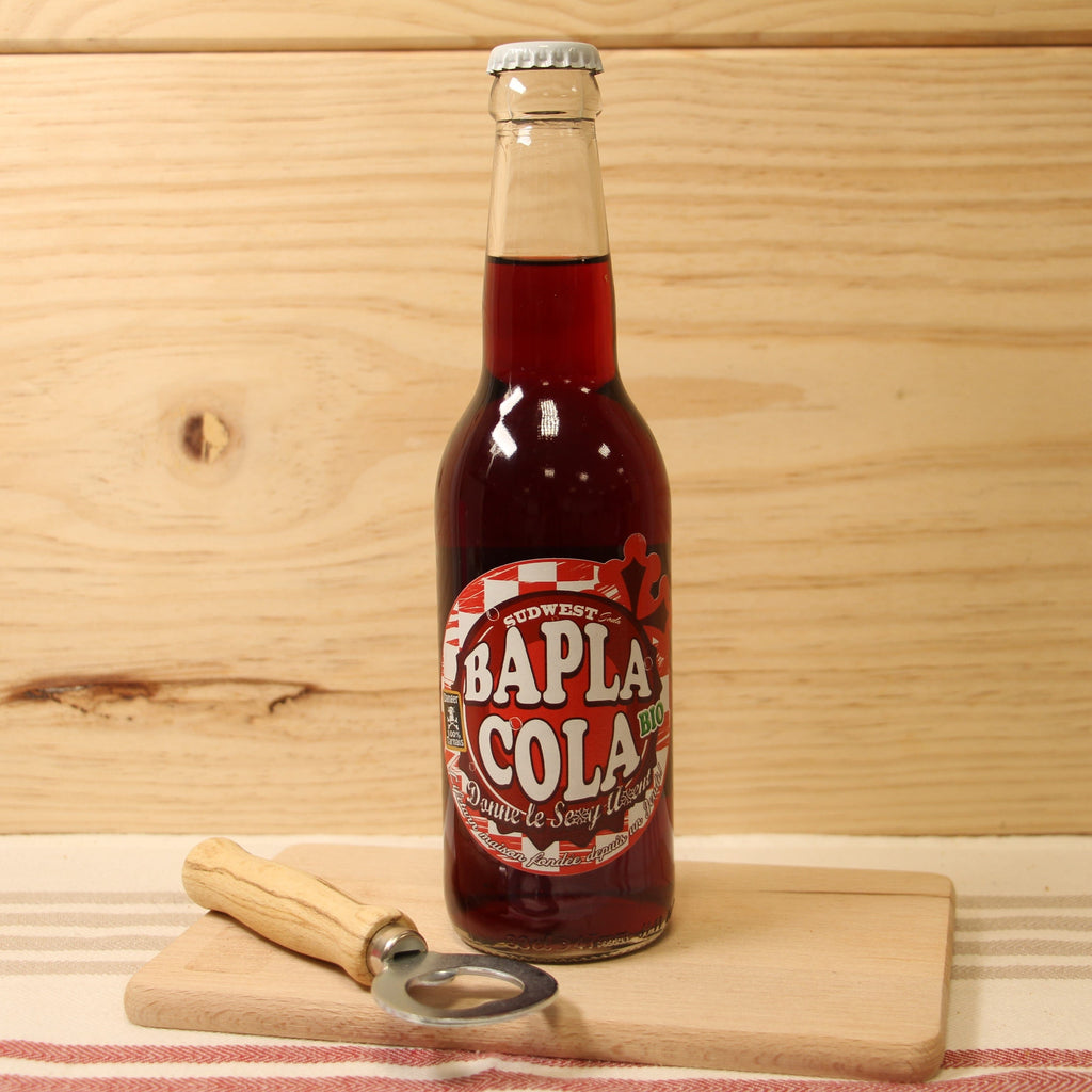 Cola Bapla bio - 33cl Sublim'Arômes vrac-zero-dechet-ecolo-montaudran