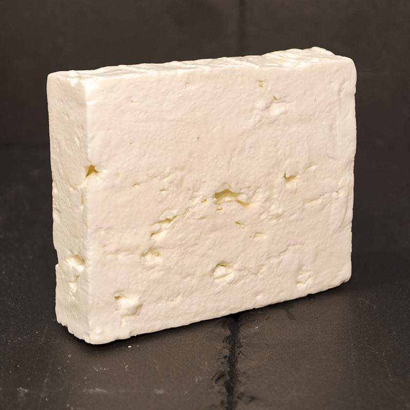 Feta grecque au lait de Brebis et chèvre - 200g Fromagerie chez Mathilde vrac-zero-dechet-ecolo-montaudran