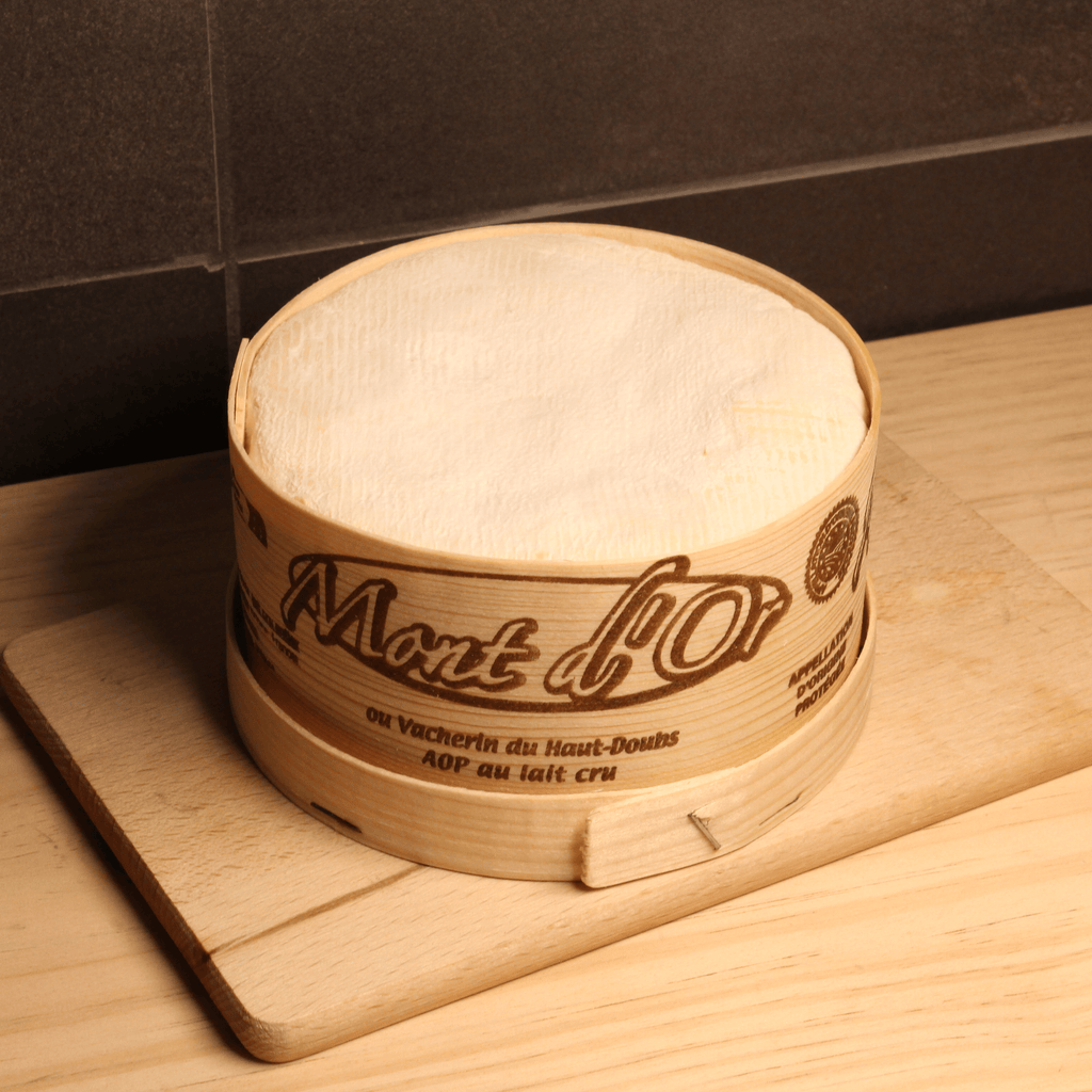 Mont d'Or AOP - 450g Vacherin du terroir vrac-zero-dechet-ecolo-montaudran