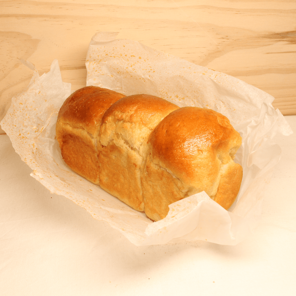 RETRAIT LUNDI/MARDI Brioche 3 têtes nature BIO - 300g Les Frères Chapelier vrac-zero-dechet-ecolo-montaudran