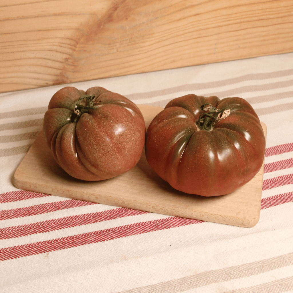 Tomates noires de crimée population France BIO - 900g Ferm'en bio vrac-zero-dechet-ecolo-montaudran